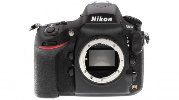 Máy ảnh Nikon D800 Body